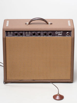 1961 Fender Deluxe