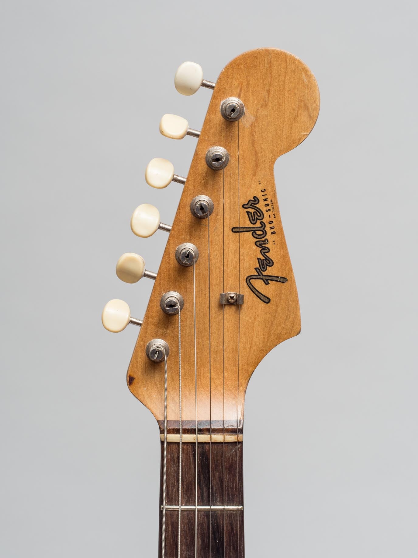 1962 Fender Duosonic