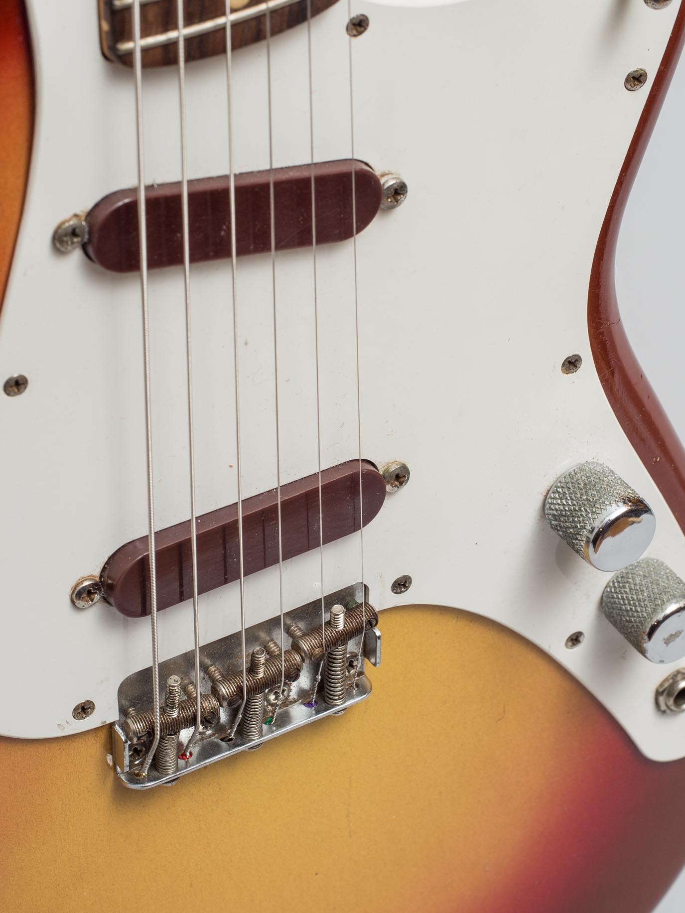 1962 Fender Duosonic