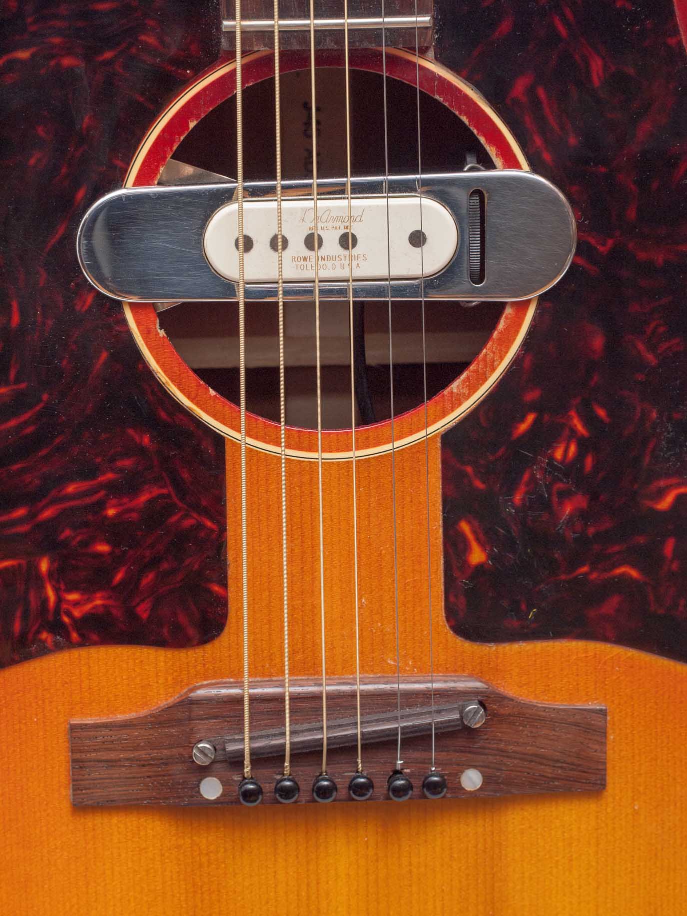 1962 Gibson J-45