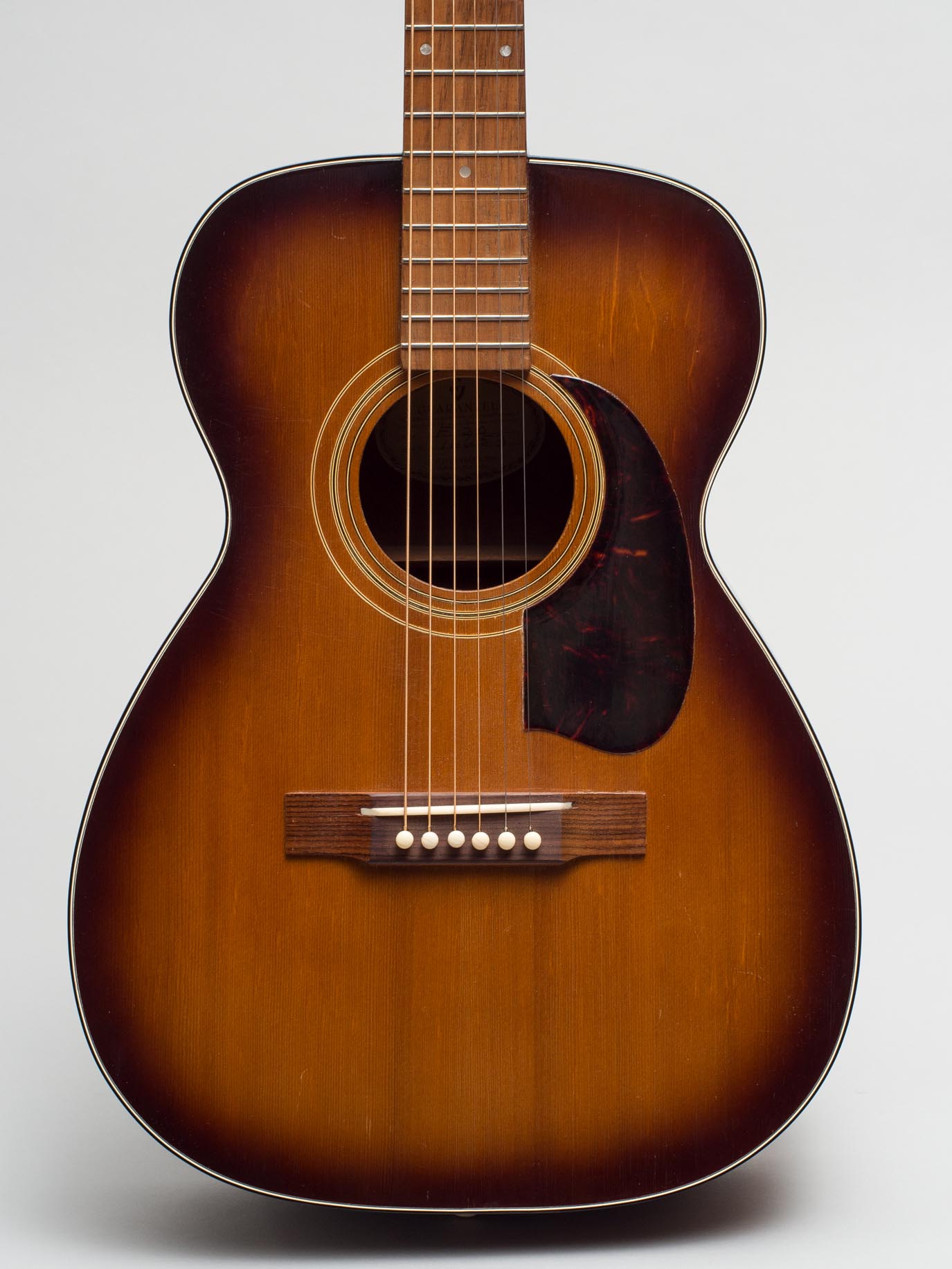 1961 Guild F-20