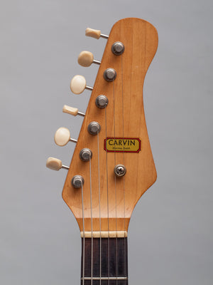 1962 Carvin #31-SGB