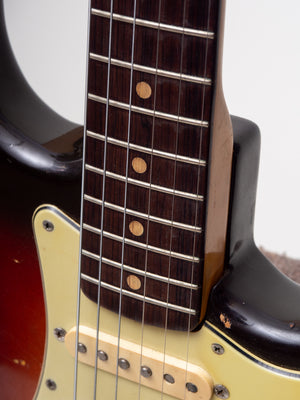 1962 Fender Stratocaster Sunburst