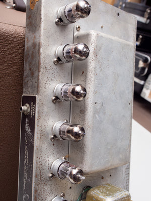 1962 Fender Super Brownface Amplifier
