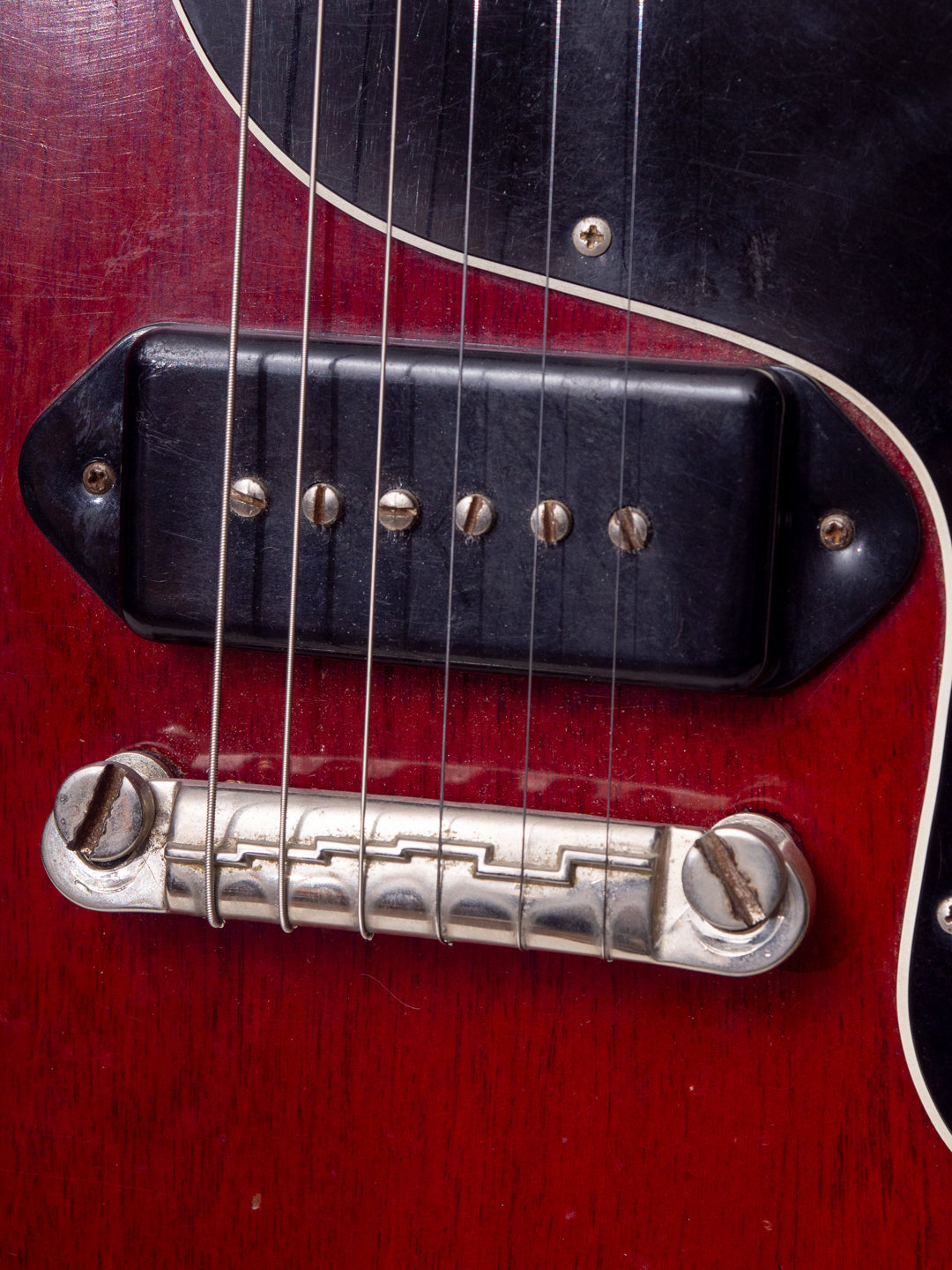 1962 Gibson SG Jr.