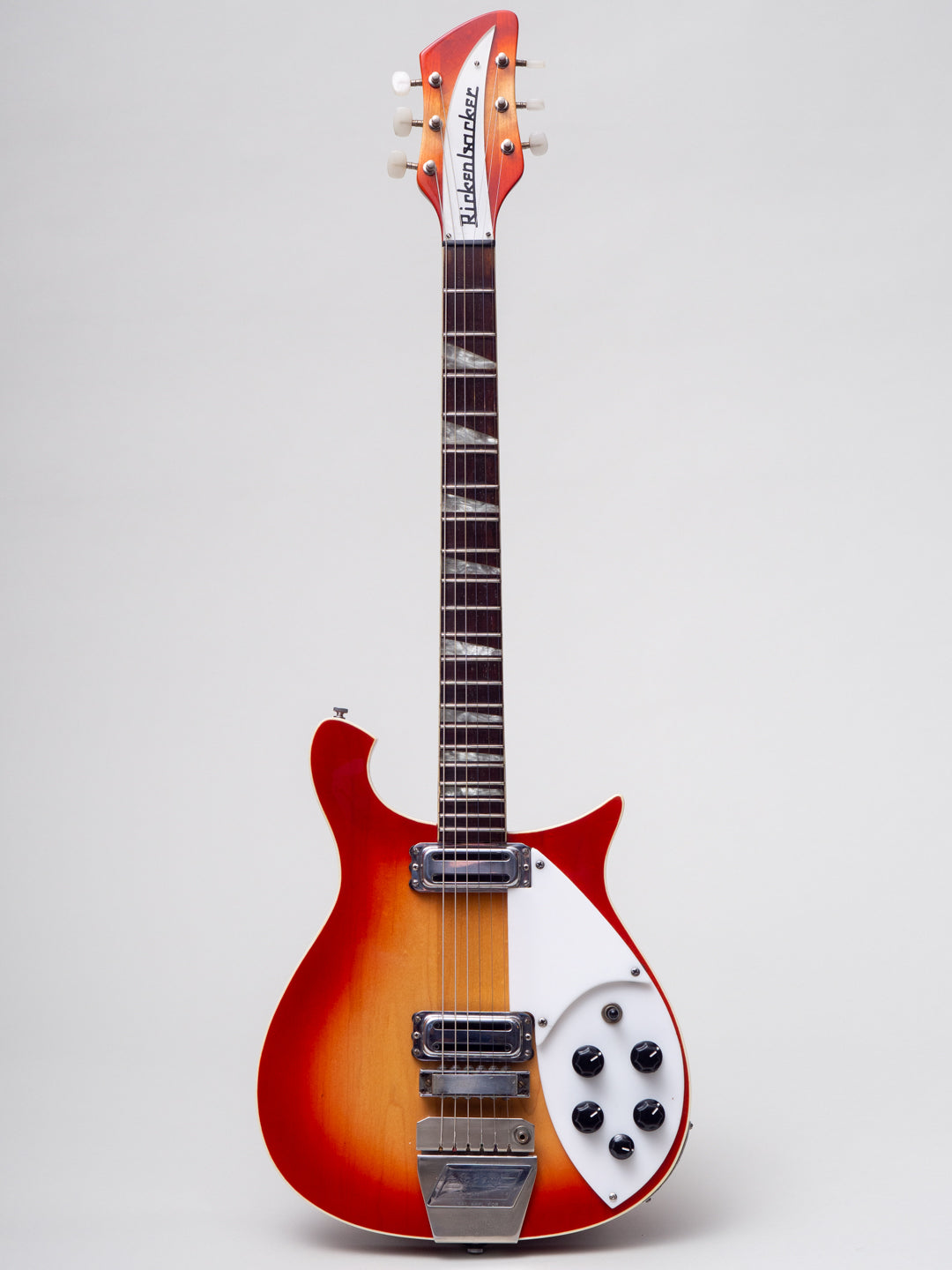 1962 Rickenbacker 625 Fireglo – TR Crandall Guitars