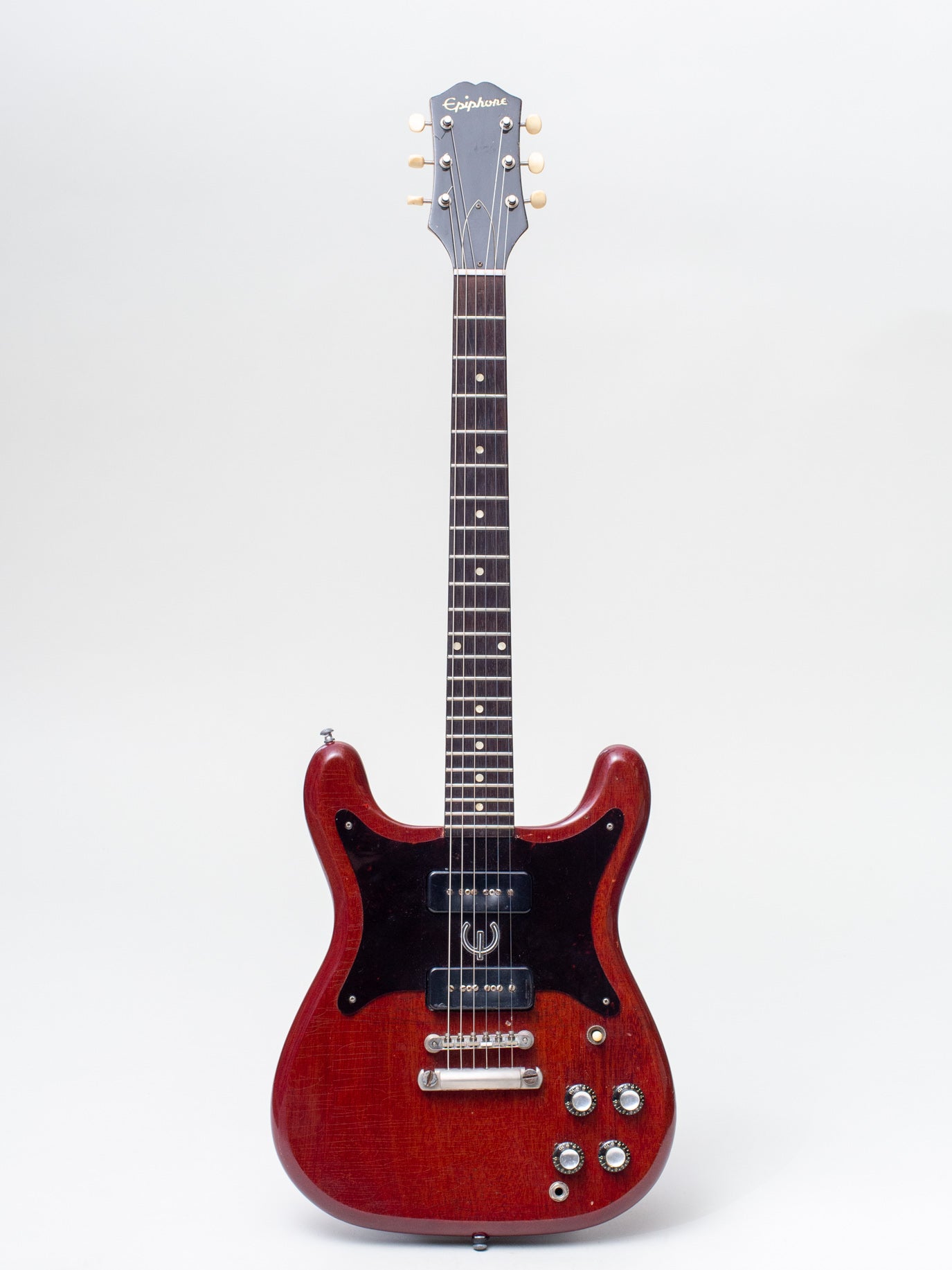 1962 Epiphone Wilshire – TR Crandall Guitars