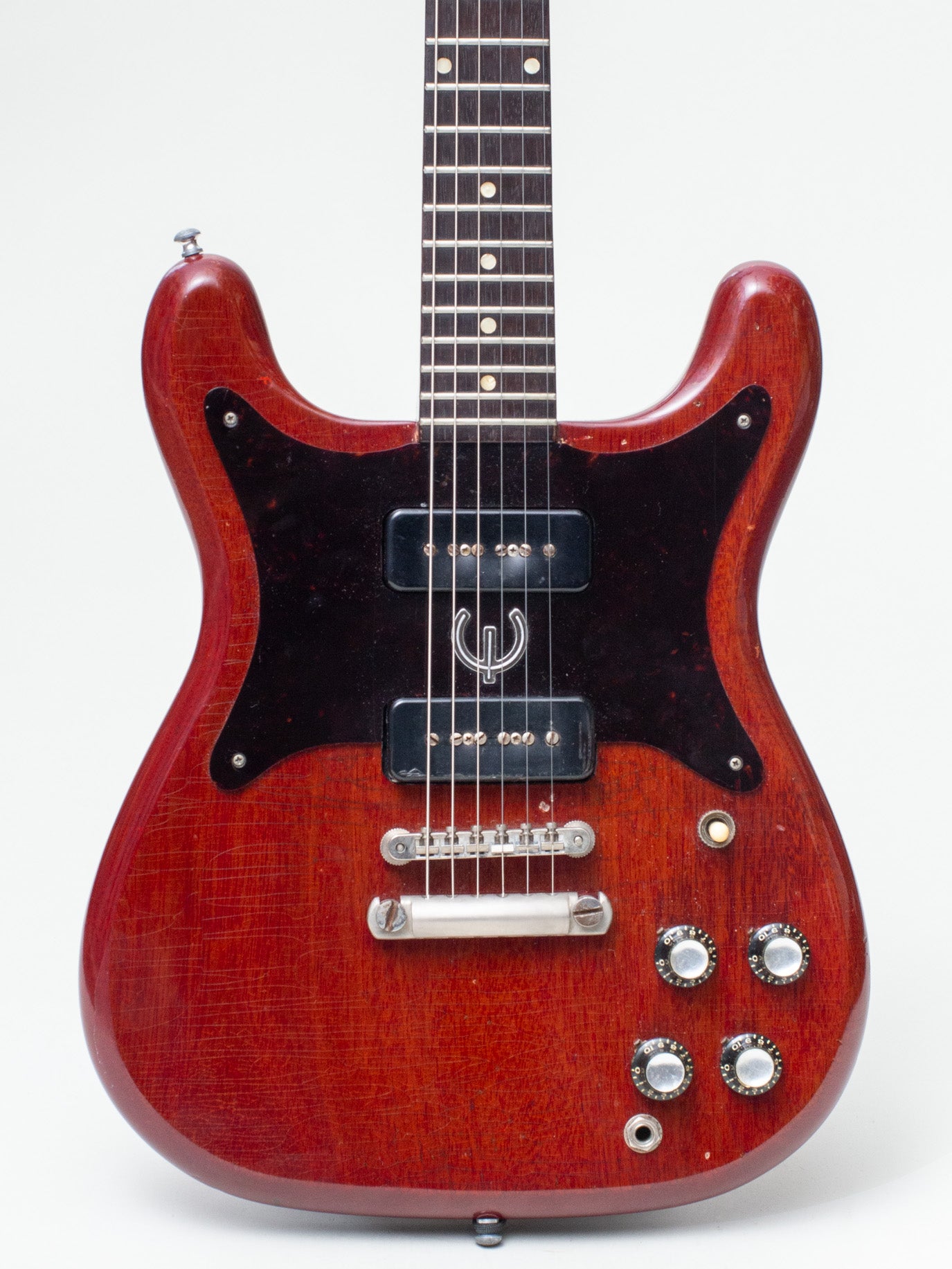 1962 Epiphone Wilshire TR Crandall Guitars