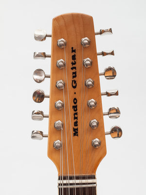 1963 Vox Mando Guitar
