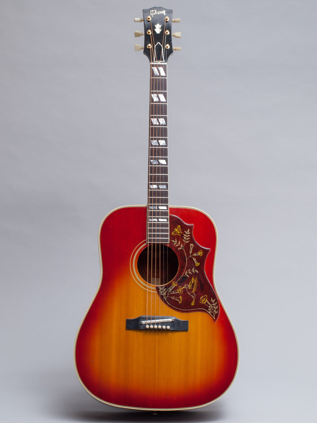 1963 Gibson Hummingbird