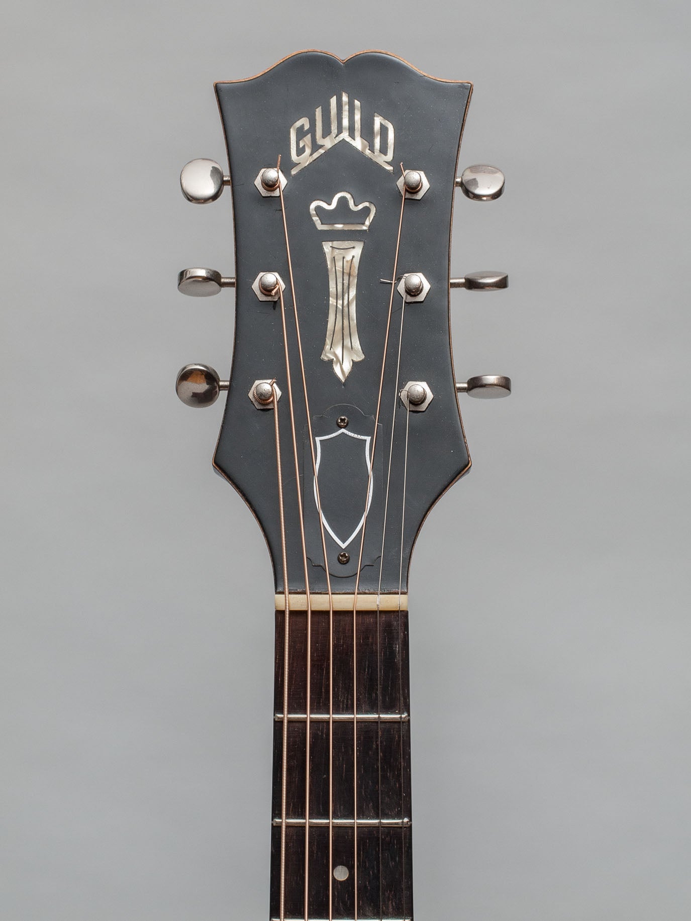 1963 Guild F-30 Aragon