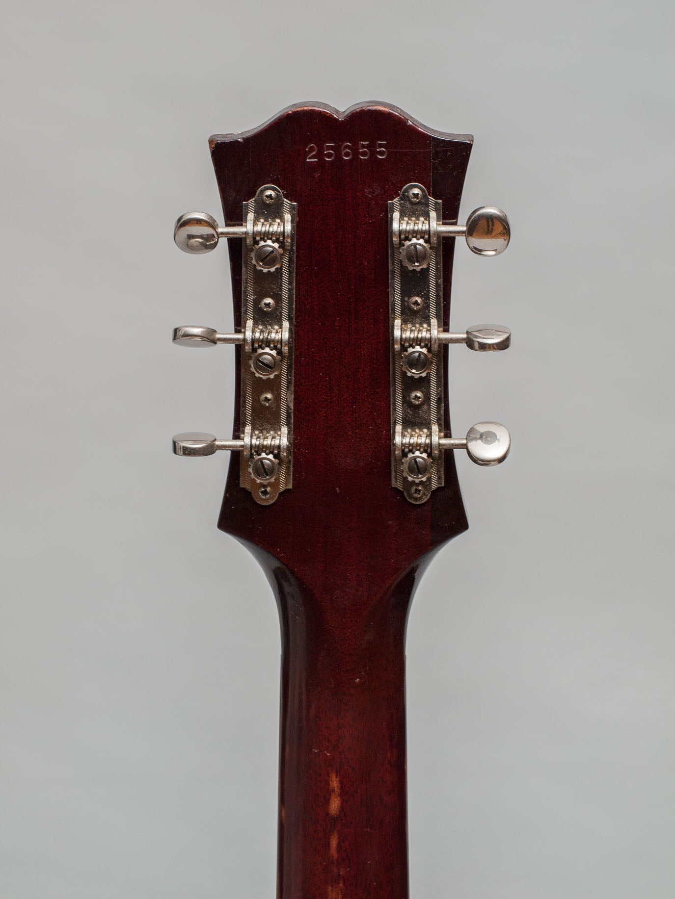 1963 Guild F-30 Aragon