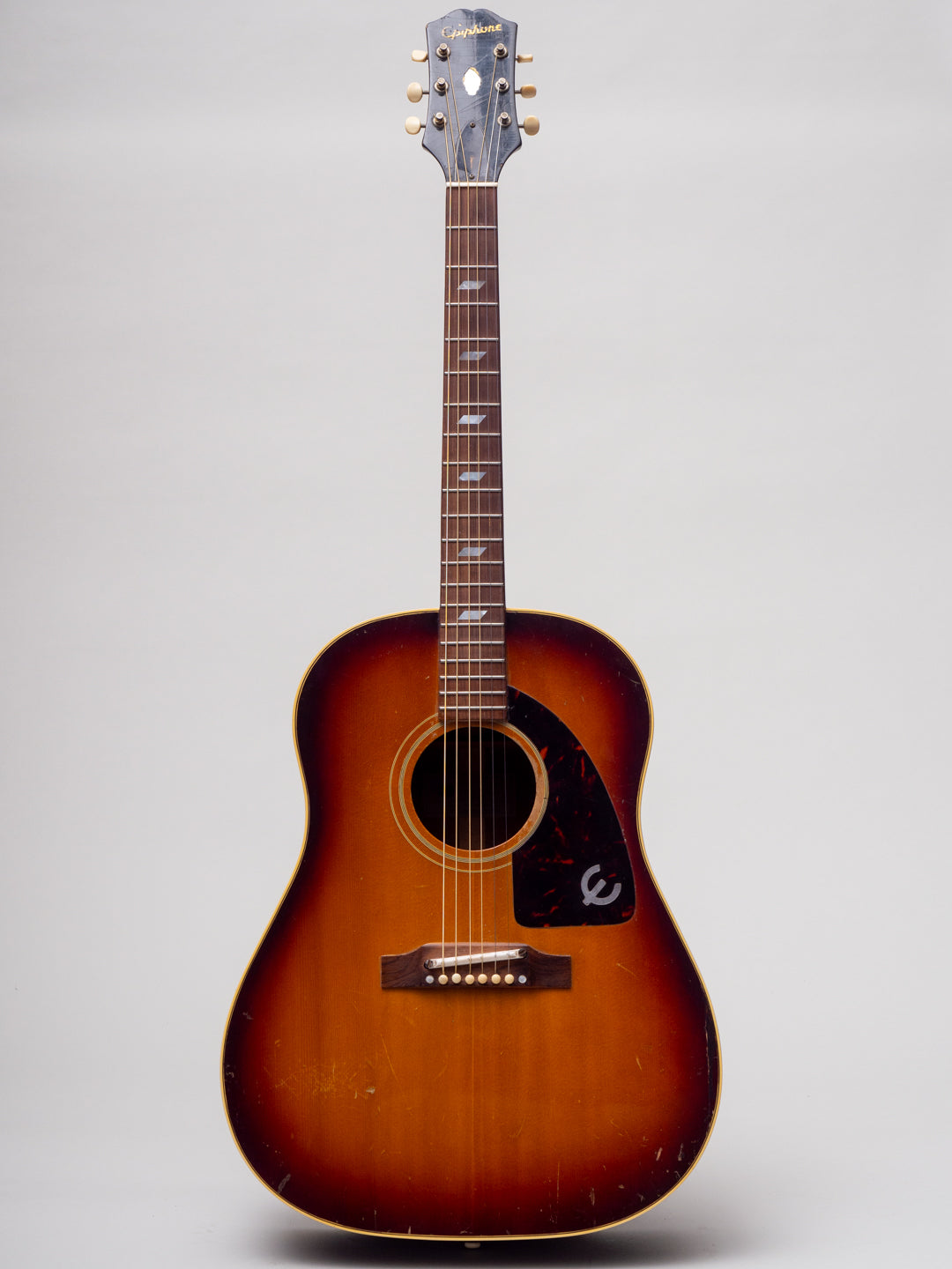 1963 Epiphone FT-79 Texan – TR Crandall Guitars