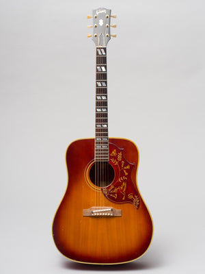 1963 Gibson Hummingbird Maple