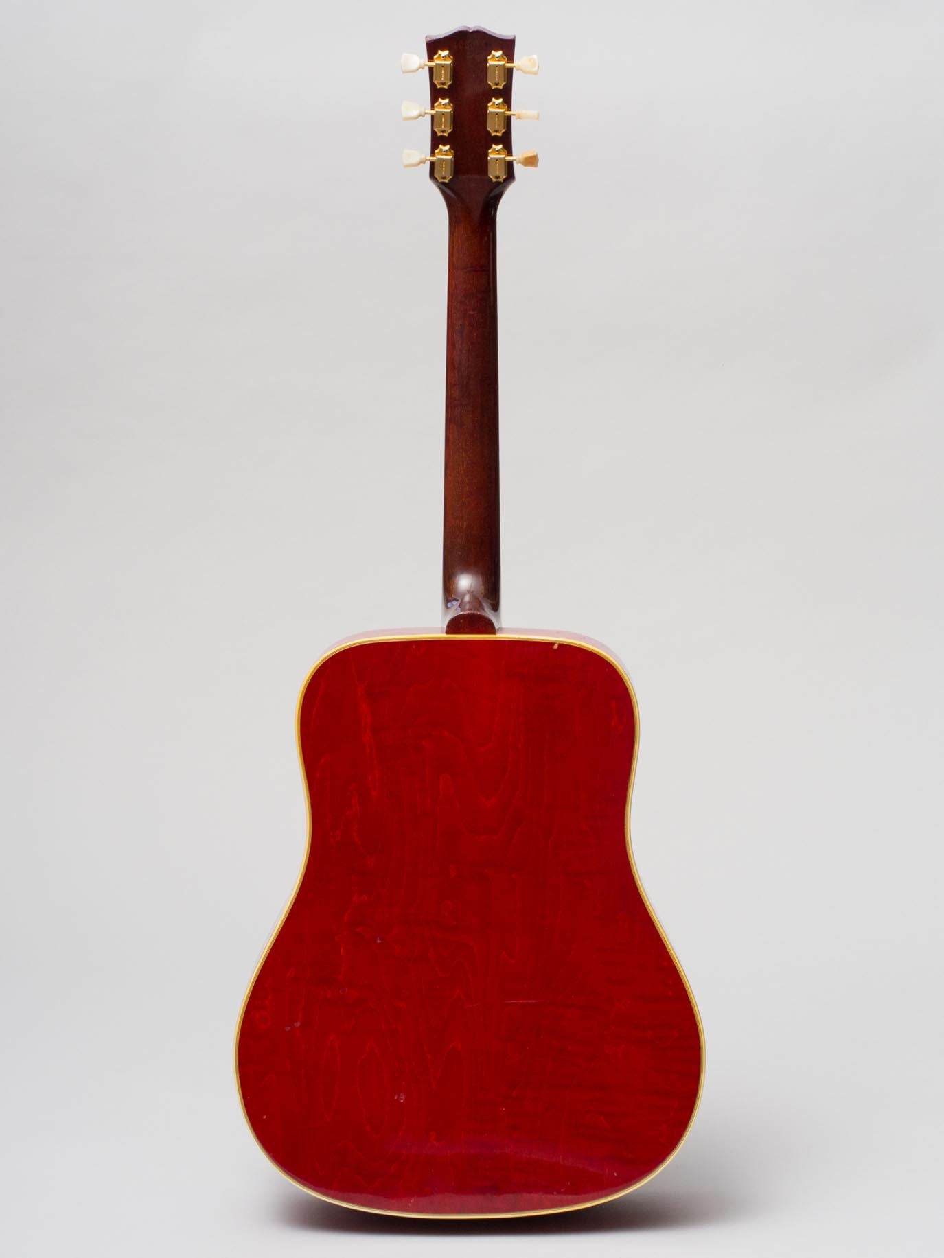 1963 Gibson Hummingbird Maple