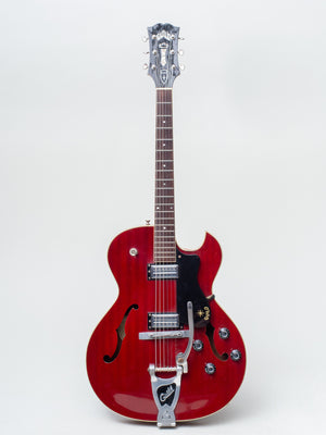 1963 Guild Starfire III