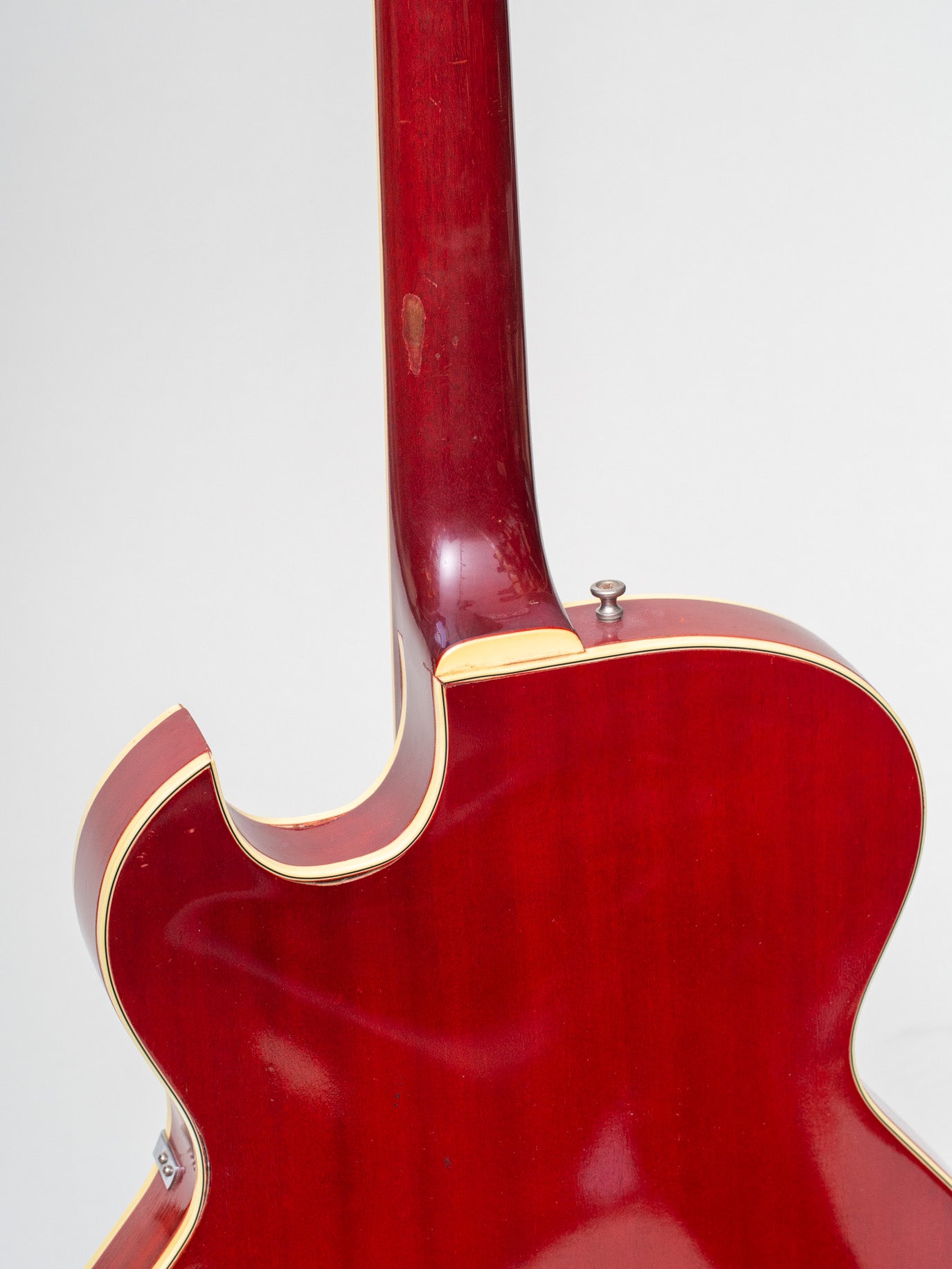 1963 Guild Starfire III