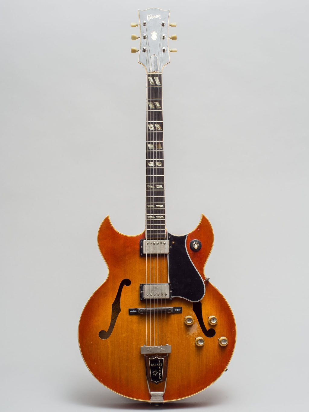 1964 Gibson Barney Kessel