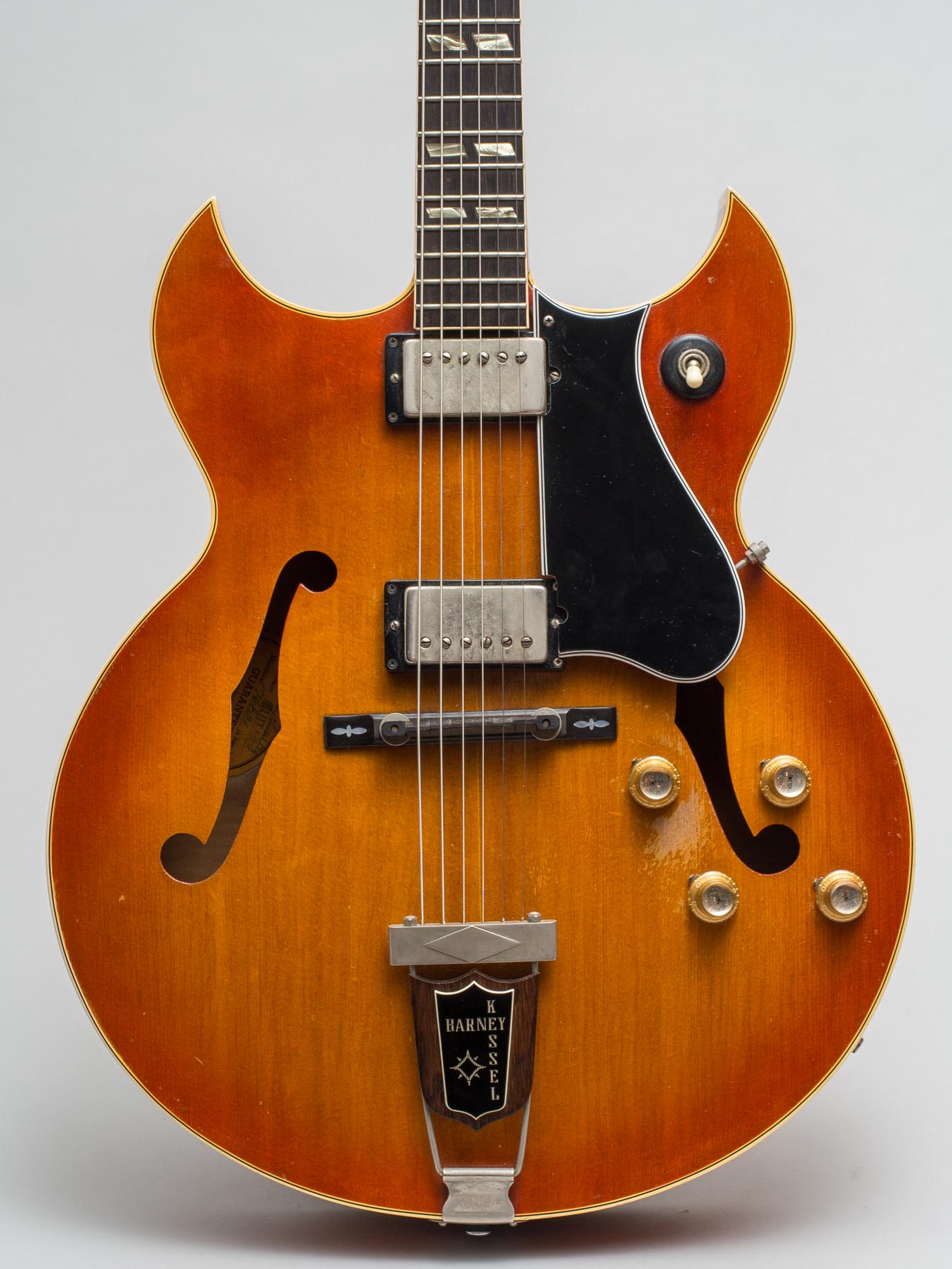 1964 Gibson Barney Kessel