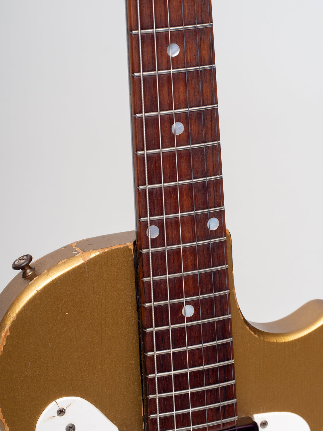 1964 Airline Model 7214 with Amplifier in Case