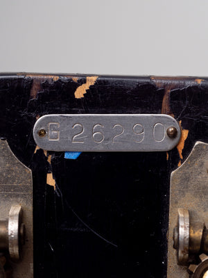 1964 Airline Model 7214 with Amplifier in Case