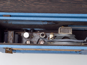 1964 Airline Model 7214 with Amplifier in Case