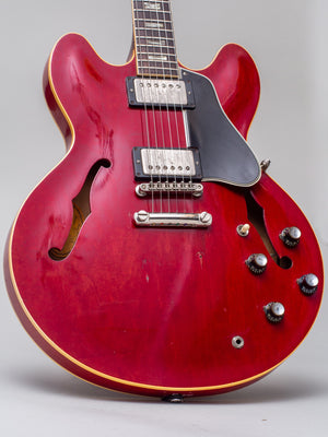 1964 Gibson ES-335 TDC Cherry Red