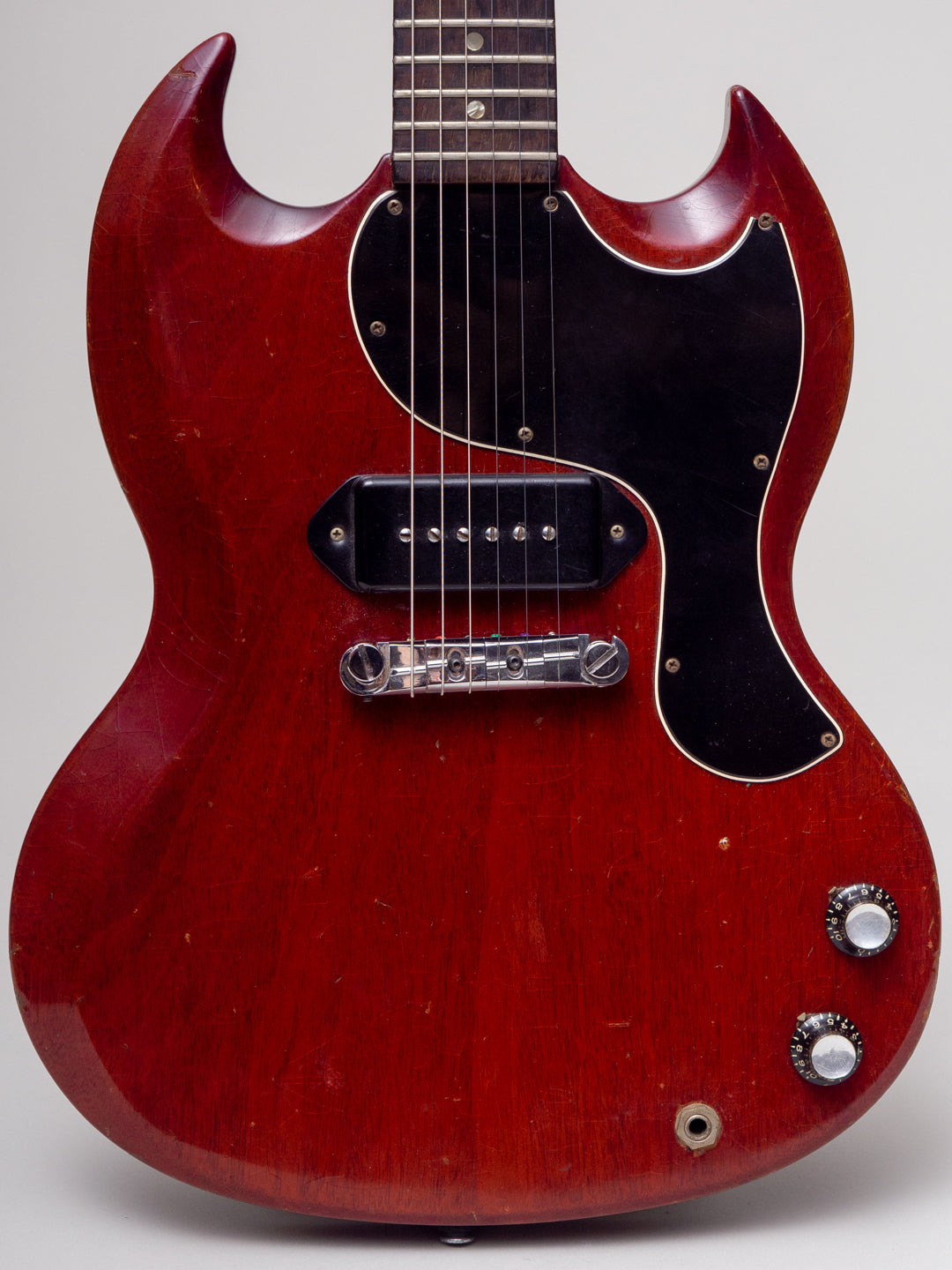 1964 Gibson SG Jr. – TR Crandall Guitars