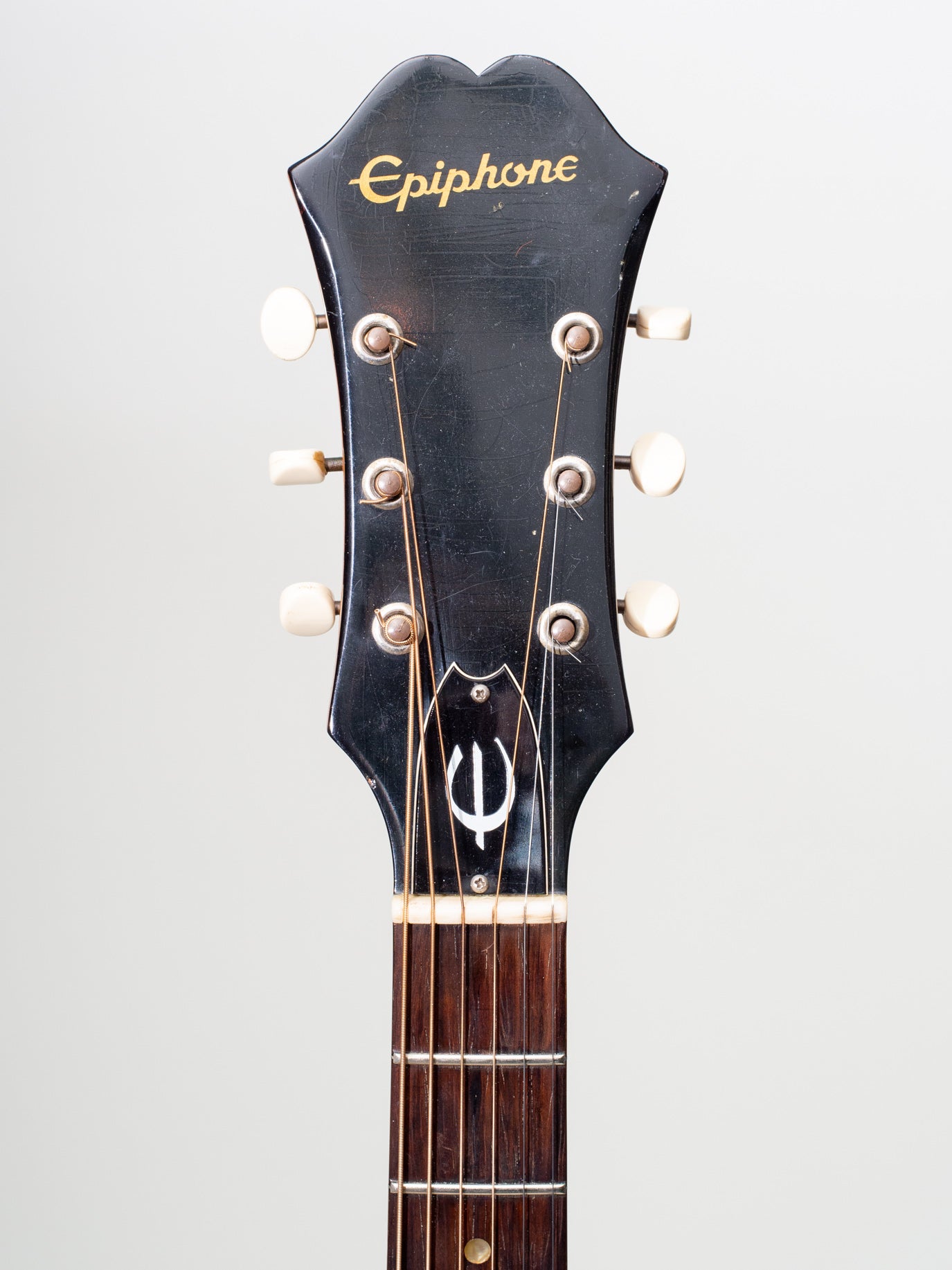 1964 Epiphone FT-30 Caballero – TR Crandall Guitars