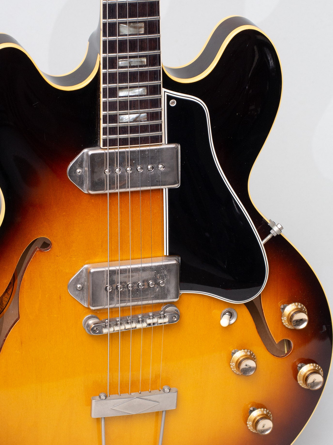 1964 Gibson ES-330TD