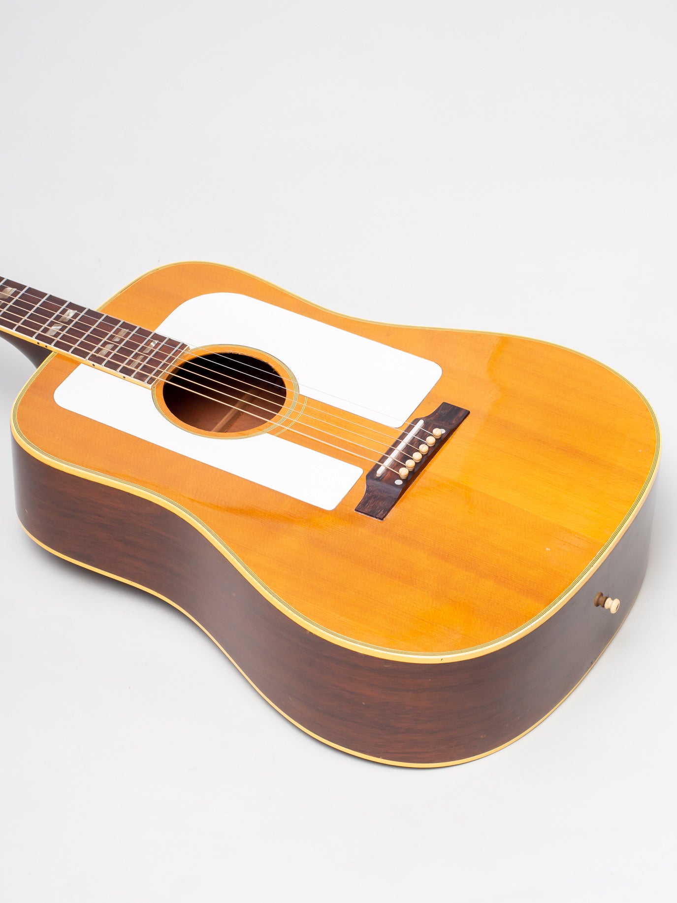 1964 Gibson Folk Singer Jumbo