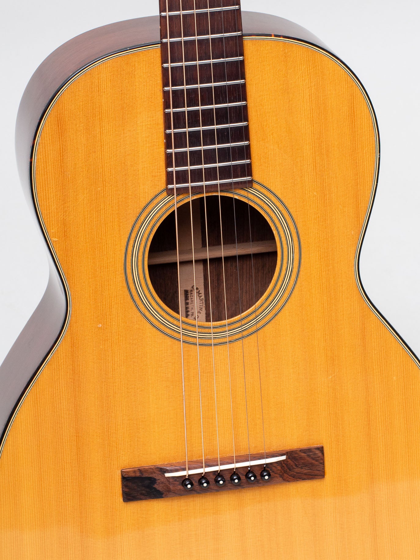 1964 Martin 00-21NY