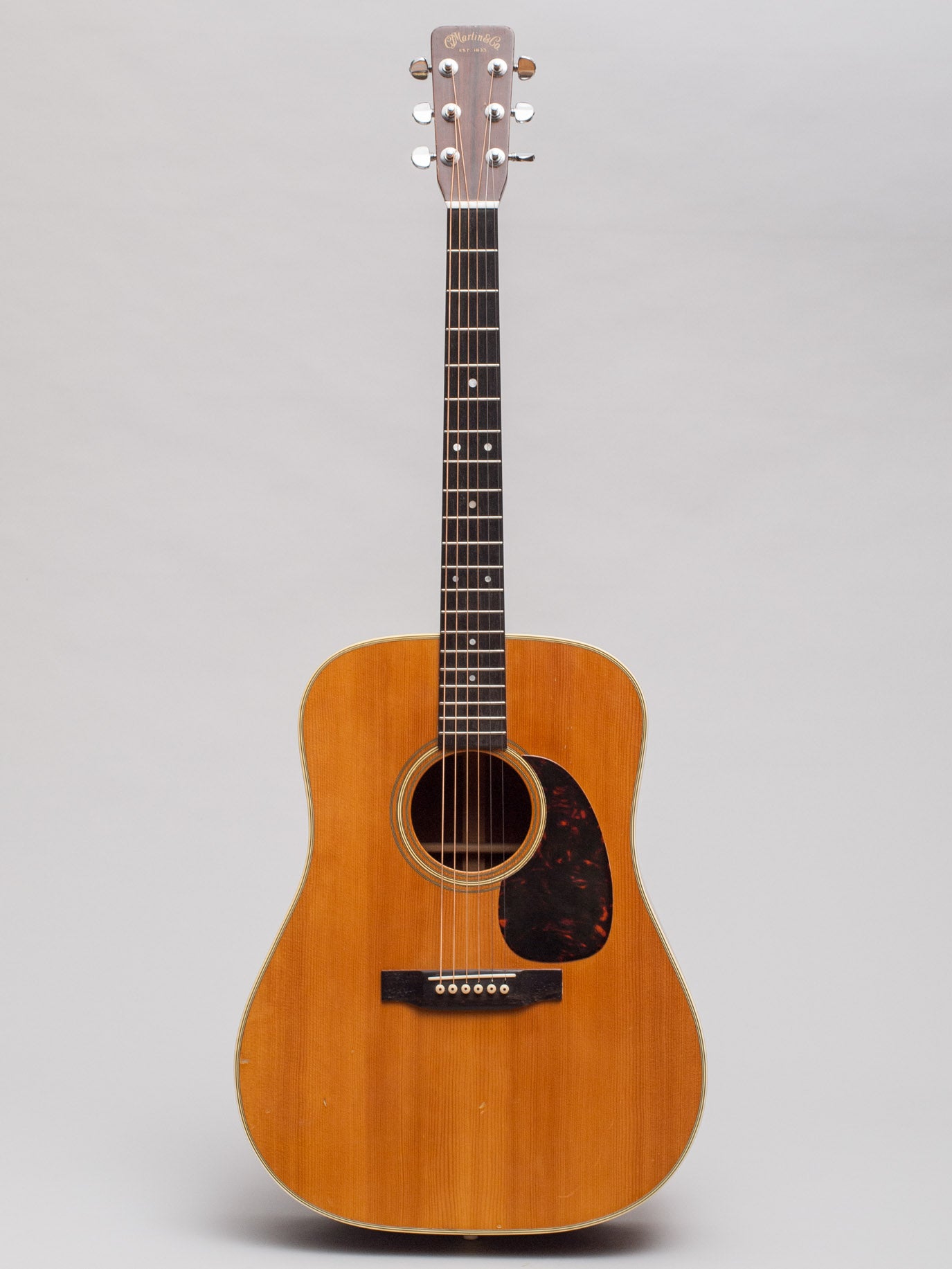 1965 Martin D-28 – TR Crandall Guitars
