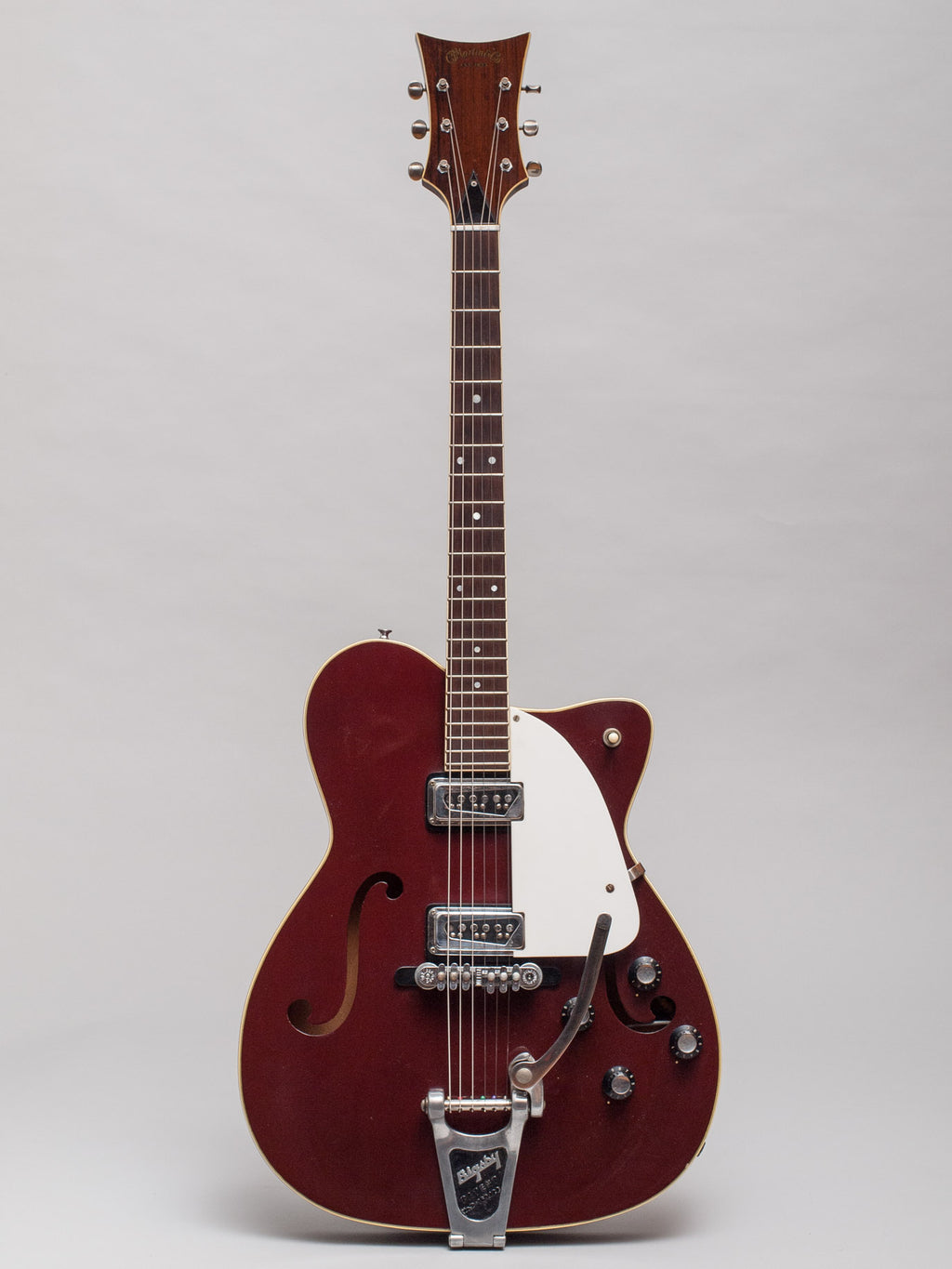 1965 Martin GT-70