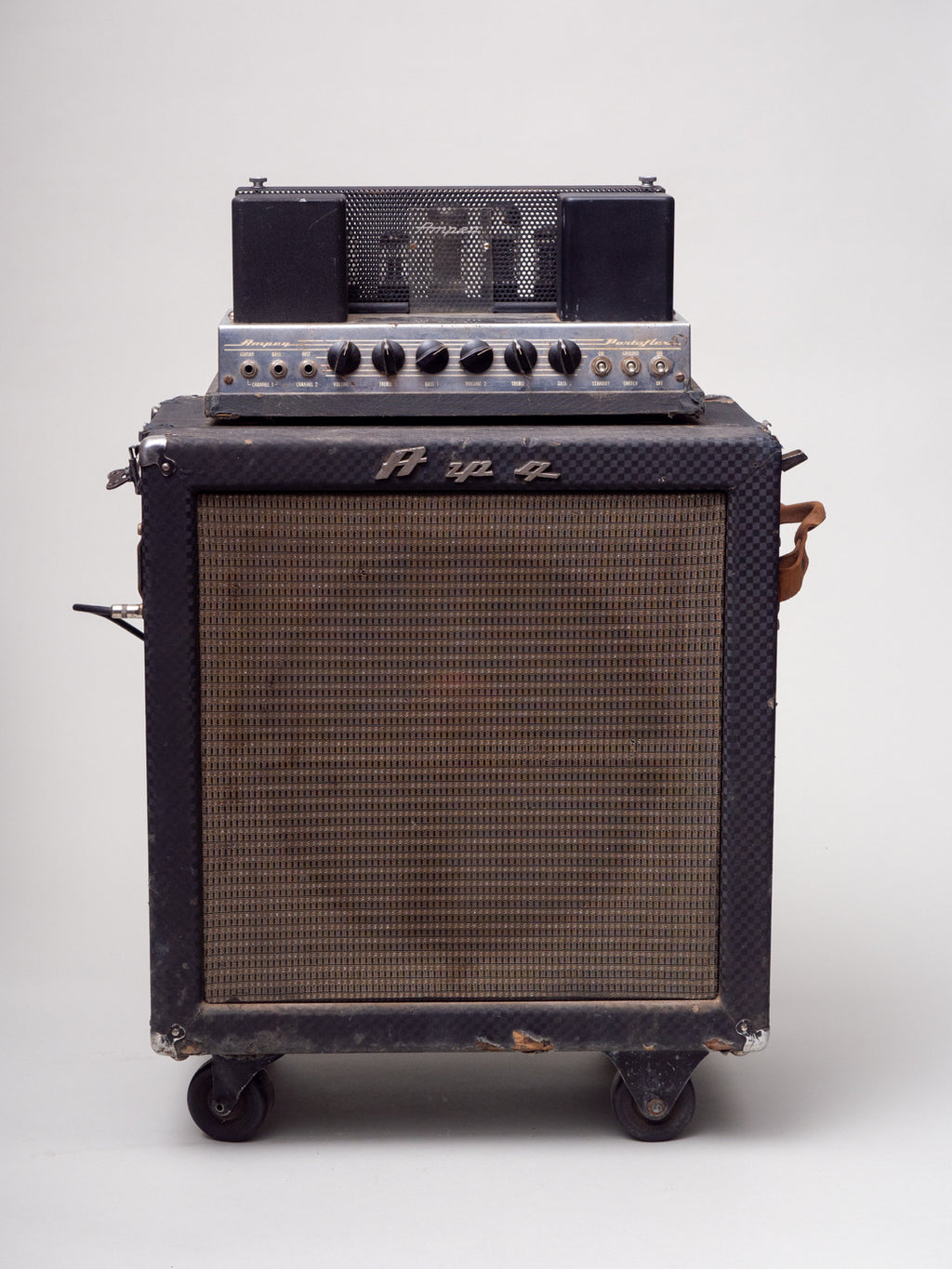 1965 Ampeg B-15