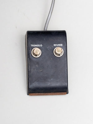 1965 Epiphone Comet EA-32RVT Amplifier