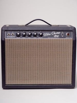 1965 Fender Vibro Champ Amp