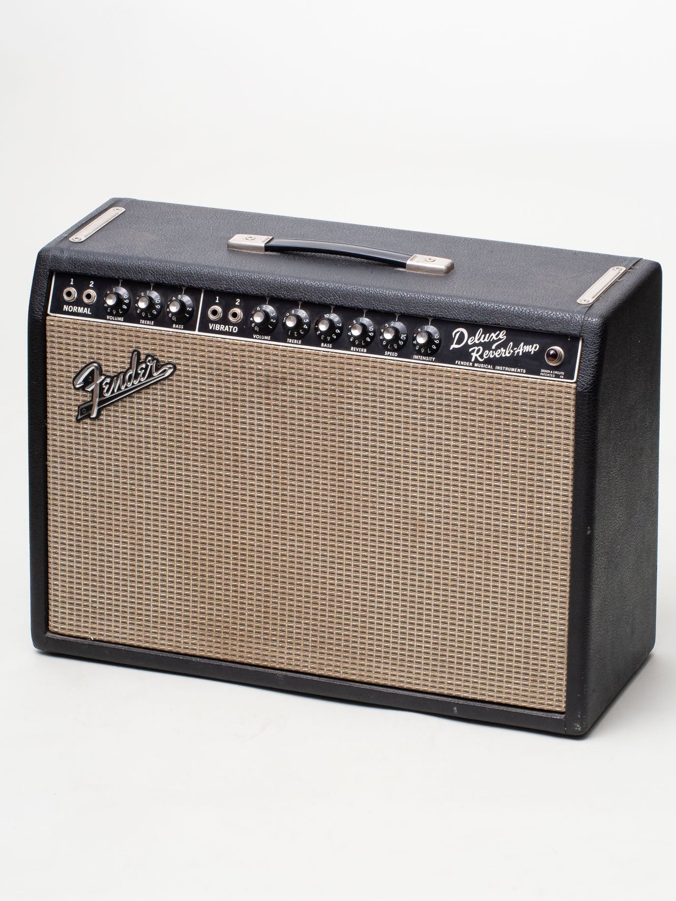 1965 Fender Deluxe Reverb