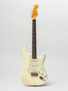 1965 Fender Stratocaster Olympic White