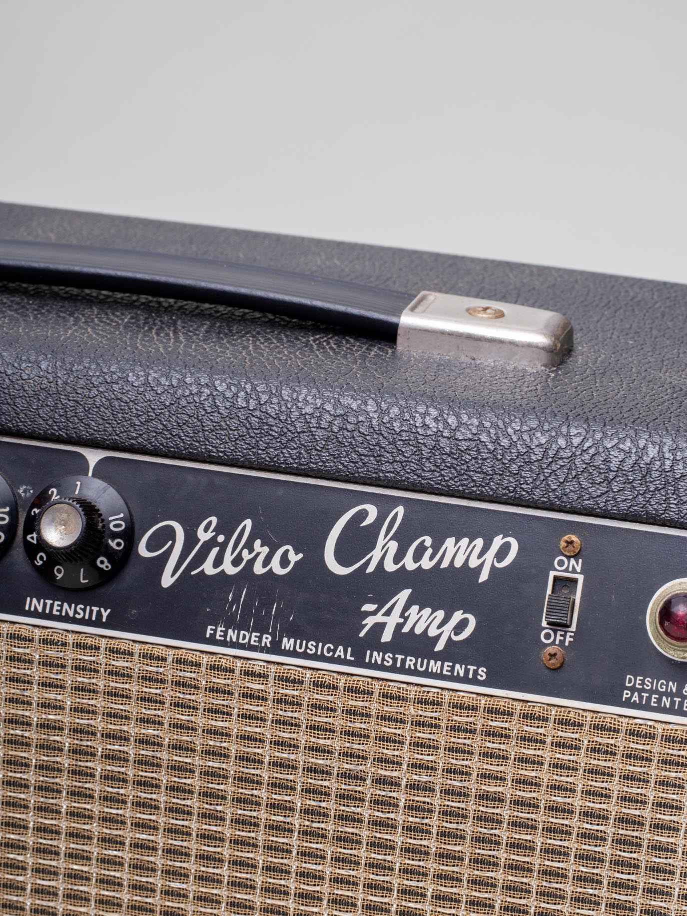 1965 Fender Vibro Champ