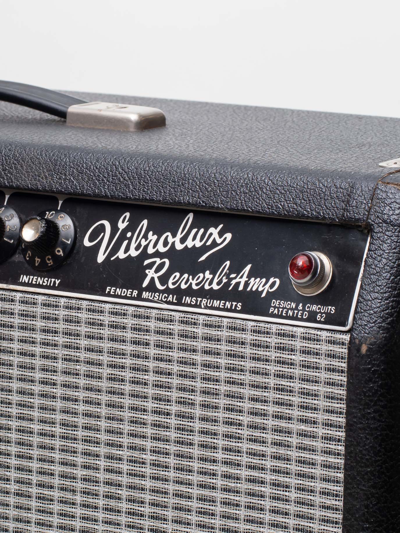 1966 Fender Vibrolux Reverb