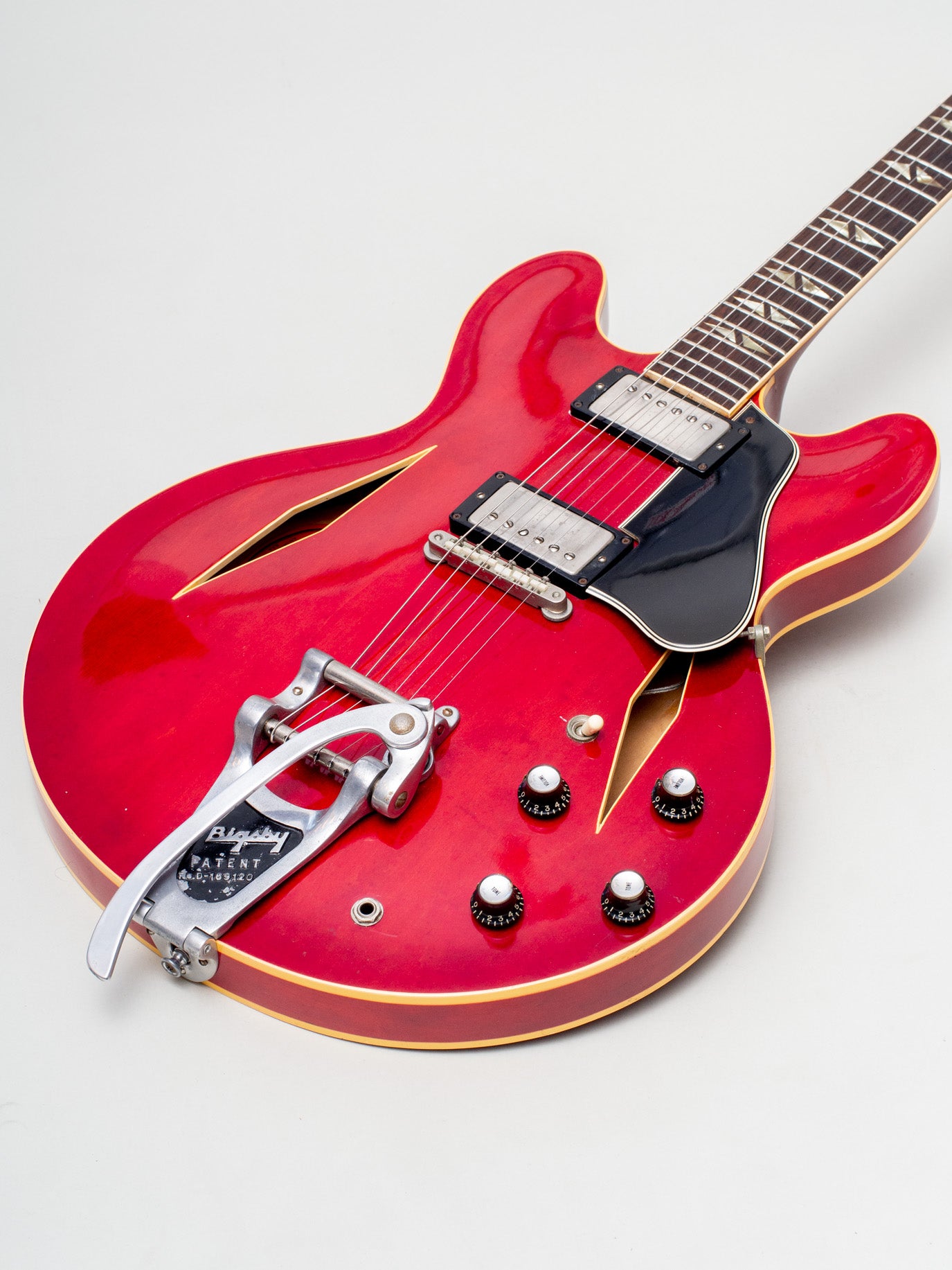 1965 Gibson Trini Lopez Custom