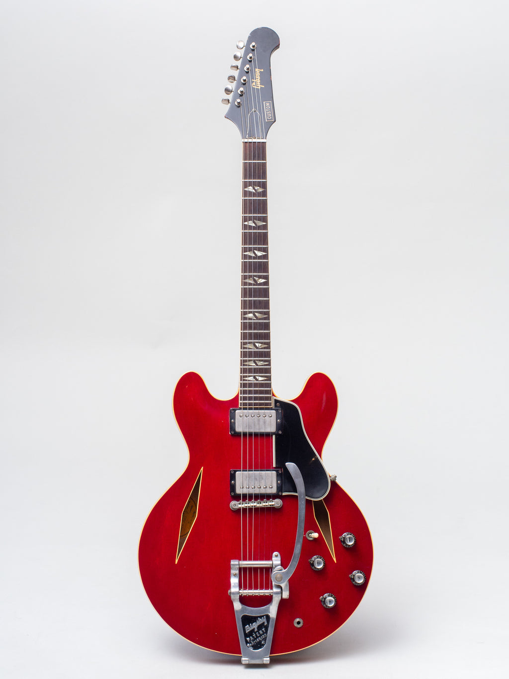 1965 Gibson Trini Lopez Custom