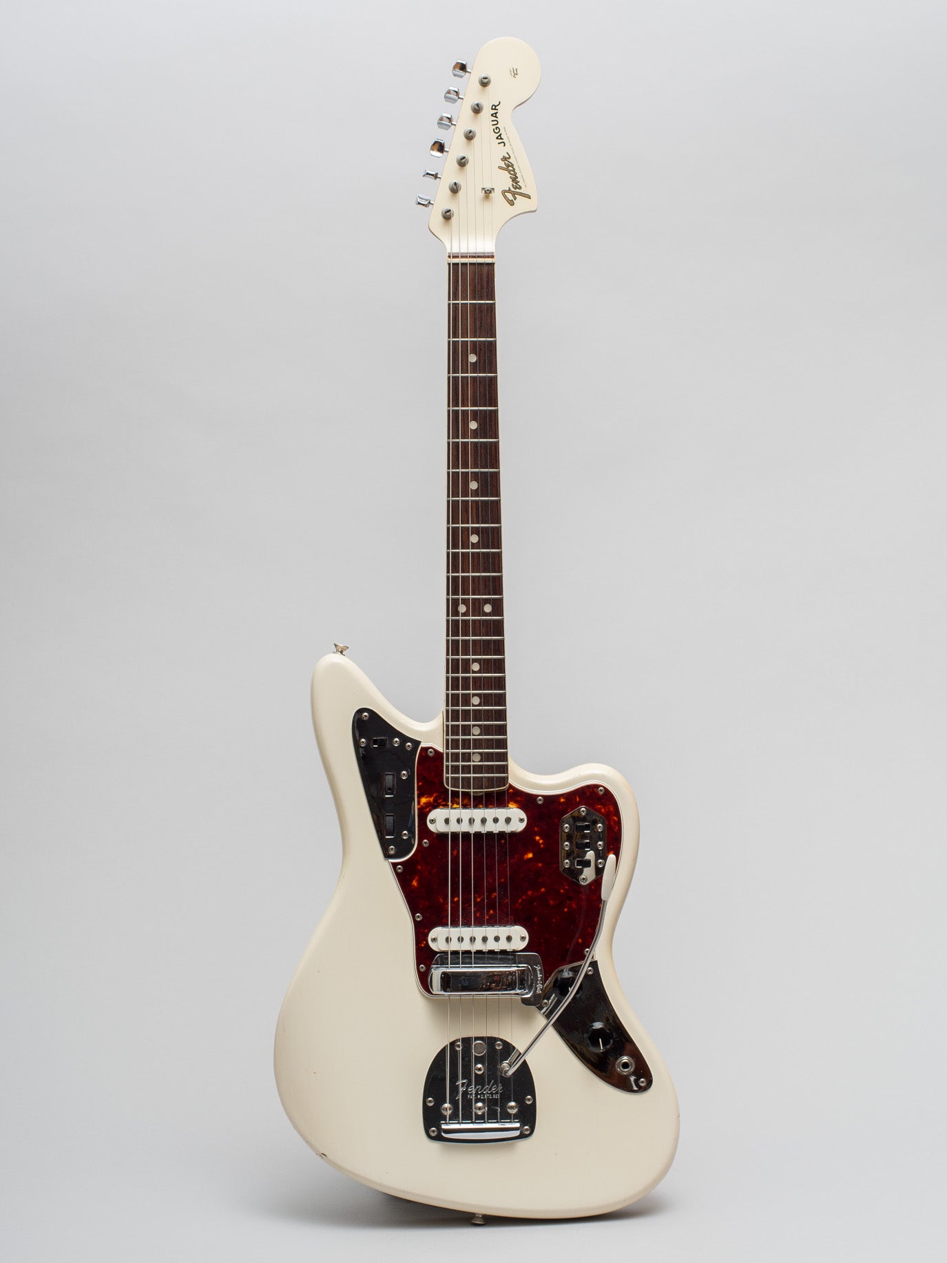 1966 Fender Jaguar – TR Crandall Guitars