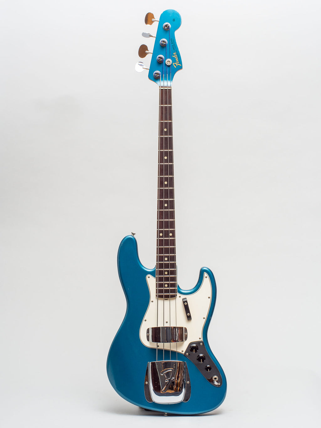 1966 Fender Jazz Bass