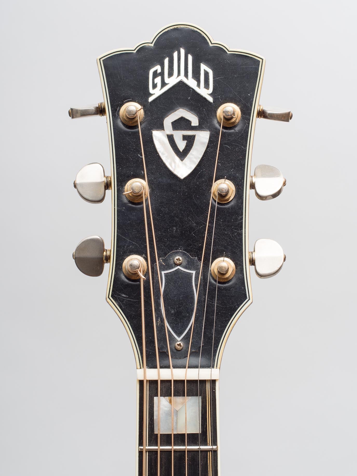 1966 Guild F-50