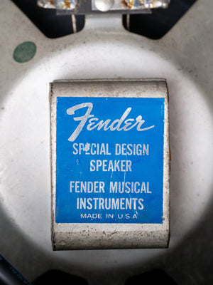 1966 Fender Champ Amplifier