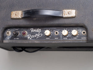 1966 Fender Reverb Tank