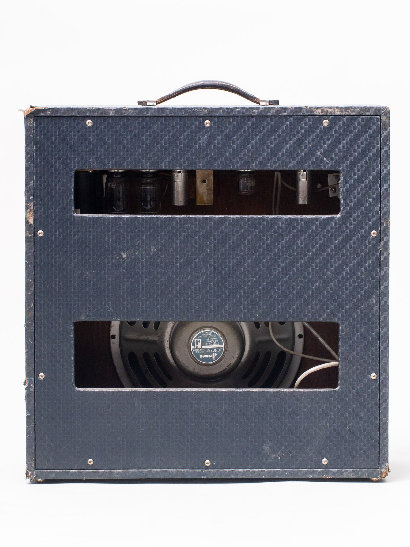 1966 Ampeg Reverberocket II – TR Crandall Guitars