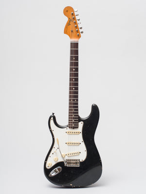 1966 Fender Stratocaster Lefty